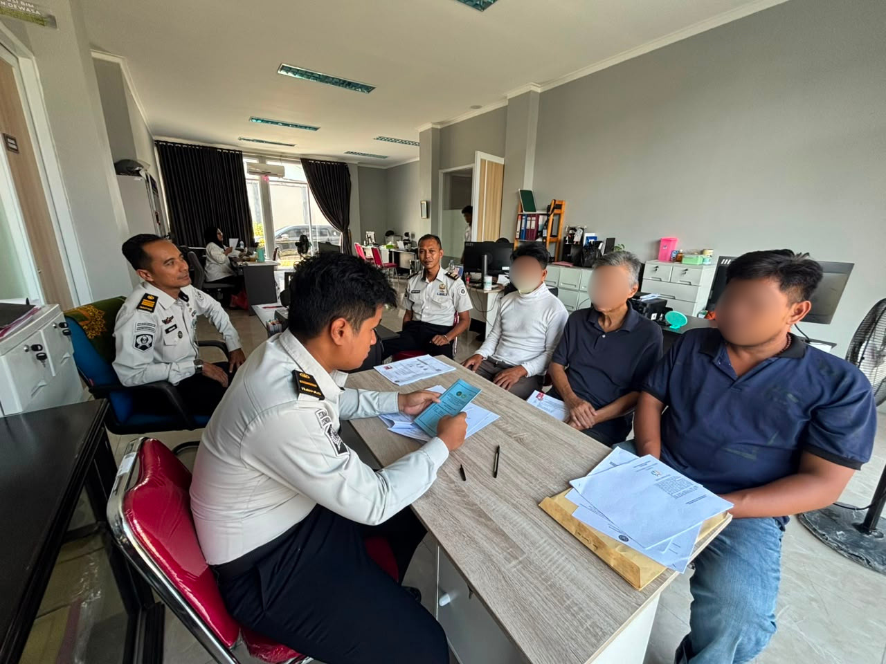 Lebih dari Akhir Masa Bimbingan, PK Bapas Tanjungpandan Bekali Klien Menata Masa Depan